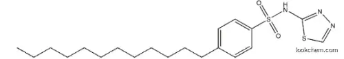 4-Dodecyl-N-(1,3,4-thiadiazol-2-yl)benzenesulfonamide,1191951-57-1