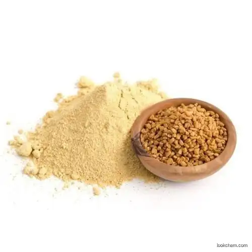 Natural Fenugreek Extract Manufacture(535-83-1)