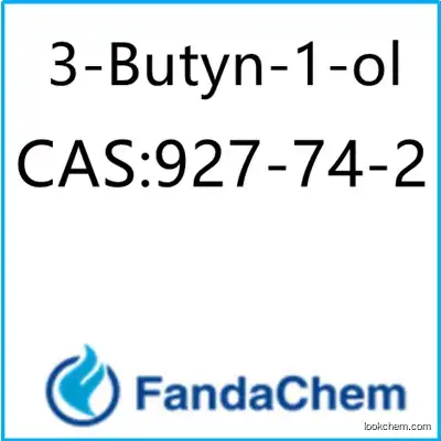 3-Butyn-1-ol  CAS:927-74-2 from Fandachem