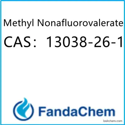 Methyl Nonafluorovalerate CAS：13038-26-1 from Fandachem