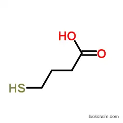 4-Mercaptobutanoic acid    13095-73-3