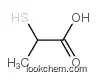 2-mercaptopropanoic acid                                 79-42-5
