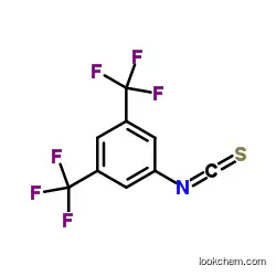 3,5-di(trifluoromethyl)phenyl isothiocyanate     23165-29-9