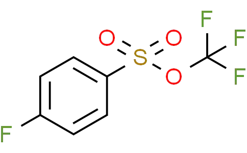 trifluoromethyl 4-fluorobenzenesulfonate(2070902-77-9)