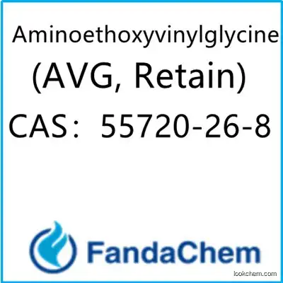 Aminoethoxyvinylglycine (AVG) ,cas 55720-26-8 from FandaChem