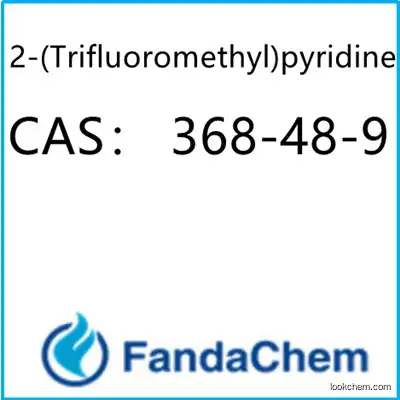 2-(Trifluoromethyl)pyridine;6-trifluoromethylpyridine;CAS: 368-48-9 from FandaChem
