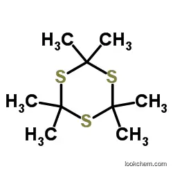 2,2,4,4,6,6-Hexamethyl-1,3,5-trithiane            828-26-2