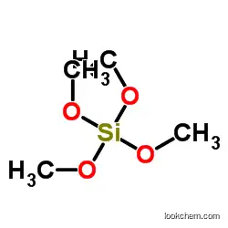 Tetramethyl orthosilicate  681-84-5