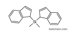 dimethylbis(indenyl)silane                                        18666-26-7