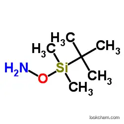 (Aminooxy)(tert-butyl)dimethylsilane 41879-39-4