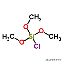 Chloro(trimethoxy)silane                                          4668-00-2