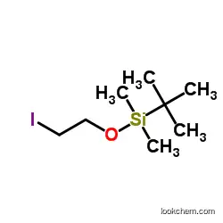 tert-Butyl(2-iodoethoxy)dimethylsilane          101166-65-8