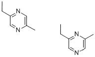 2-Ethyl-5-methylpyrazineCAS NO.: 13360-64-0