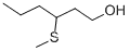 3-(Methylthio)-1-hexanol, 99%CAS NO.: 51755-66-9