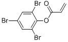 2,4,6-Tribromophenyl acrylateCAS NO.: 3741-77-3