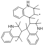 Poly(1,2-dihydro-2,2,4-trimethylquinoline)CAS NO.: 26780-96-1