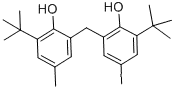 2,2'-Methylenebis(6-tert-butyl-4-methylphenol)CAS NO.: 119-47-1