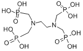 Ethylenebis(nitrilodimethylene)tetraphosphonic acidCAS NO.: 1429-50-1