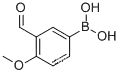 3-Formyl-4-methoxyphenylboronic acid-CAS NO.: 121124-97-8