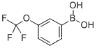 3-Trifluoromethoxyphenylboronic acid-CAS NO.: 179113-90-7