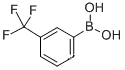 3-(Trifluoromethyl)phenylboronic acid-CAS NO.: 1423-26-3