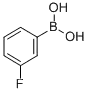 3-Fluorophenylboronic acid-CAS NO.: 768-35-4