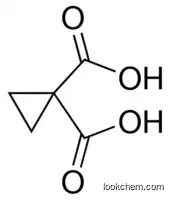 Cyclopropane-1,1-dicarboxylic acid(598-10-7)