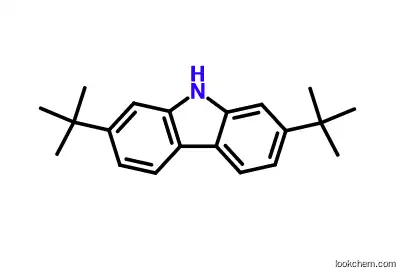2,7-Di-tert-butyl-9H-carbazole(69386-35-2)