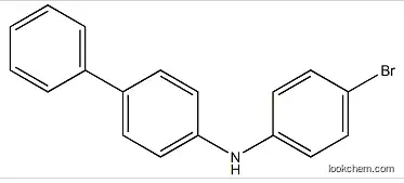 UIV CHEM 99.5% in stock low price BPBPA;N-(4-Bromophenyl)-4-biphenylamine;