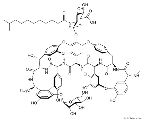 Dalbavancin intermediates A40926