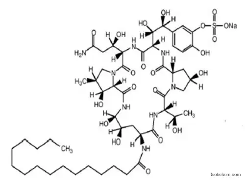 Micafungin Sodium intermediates FR901379