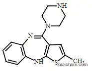 N-Demethyl Olanzapine