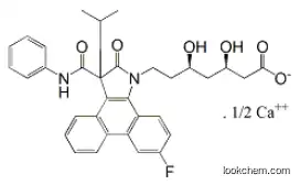 Atorvastatin Pyrrolidone Phenanthrene Calcium Salt