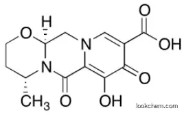 (4R,12As)-7-Hydroxy-4-methyl-6,8-dioxo-3,4,6,8,12,12a-hexahydro-2h-pyrido[1',2':4,5]pyrazino[2,1-b][1,3]oxazine-9-carboxylic Acid