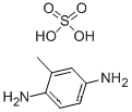 2,5-Diaminotoluene sulfateCAS NO.: 615-50-9