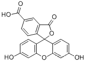 5-Carboxyfluorescein-CAS NO.: 76823-03-5