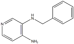 3-(Benzylamino)-4-aminopyridineCAS NO.: 75115-28-5
