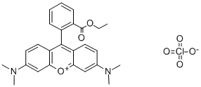 Tetramethylrhodamine ethyl ester perchlorateCAS NO.: 115532-52-0