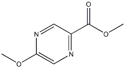 2-Pyrazinecarboxylicacid, 5-methoxy-, methyl esterCAS NO.: 38789-75-2