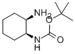 tert-Butyl ((1S,2R)-2-aminocyclohexyl)carbamateCAS NO.: 365996-30-1