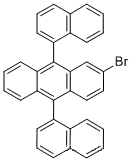 2-Bromo-9,10-di-1-phthalenylanthraceneCAS NO.: 929031-39-0