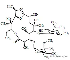 Erythromycin A 9,11-Imino ether