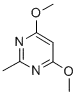4,6-Dimethoxy-2-methylpyrimidine 13566-48-8CAS NO.: 13566-48-8