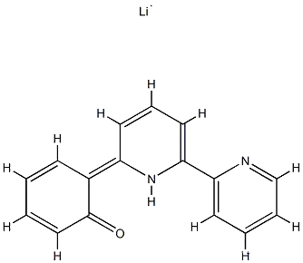 LithiuM 2-(2', 2''-bipyridine-6'-yl)phenolate 1049805-81-3CAS NO.: 1049805-81-3