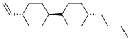 4-butyl-4' -vinylbicyclohexaneCAS NO.: 153429-47-1