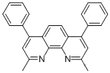 2,9-dimethyl-4,7-diphenyl-1,10-phenanthroline/BathocuproineCAS NO.: 4733-39-5