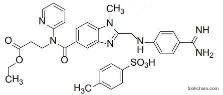 Dabigatran ethyl ester tosylate