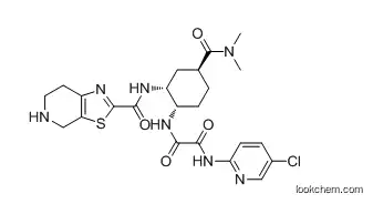N-Desmethyl Edoxaban