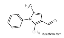 2,5-dimethyl-1-phenylpyrrole-3-carbaldehyde                    83-18-1