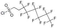 1-Octanesulfonylchloride, 3,3,4,4,5,5,6,6,7,7,8,8,8-tridecafluoro-CAS NO.: 27619-89-2